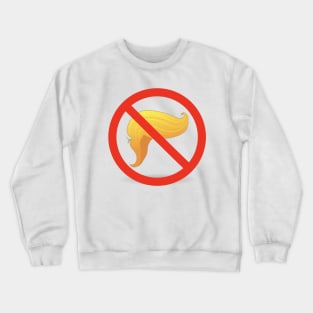 No trump. Crewneck Sweatshirt